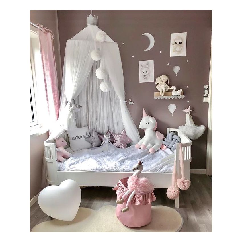 Spinkie - Dreamy Baldachin Weiss