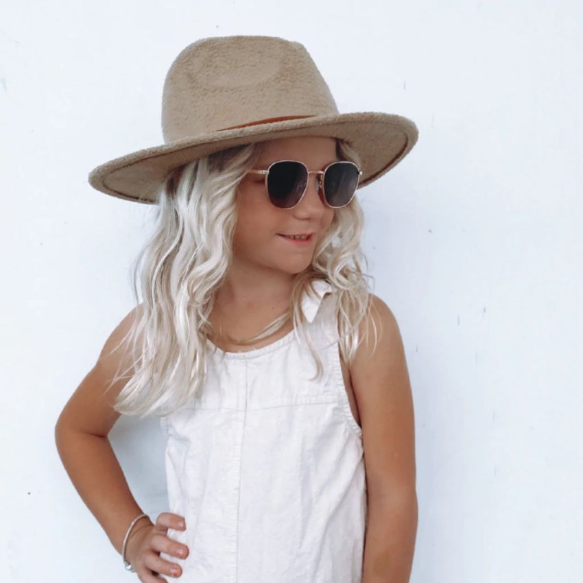 Jnr. Specs - Sonnenbrille Drew Mulberry