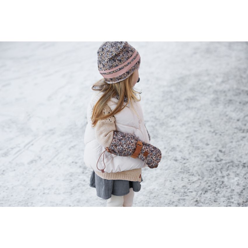 Elodie - Handschuhe Blue Garden 1-3 Jahre