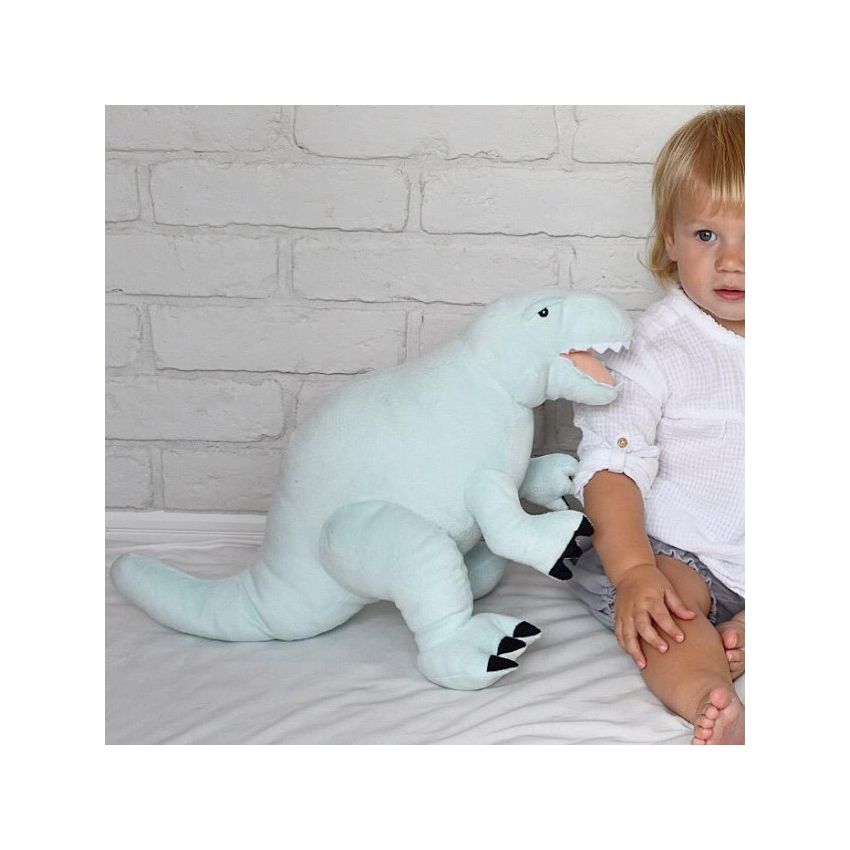 Melootka - Plüsch T - Rex mint