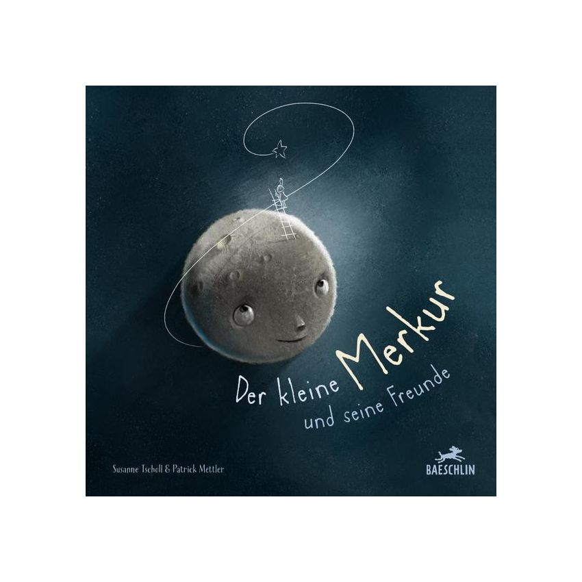 Baeschlin Verlag - Der kleine Merkur und seine Freunde