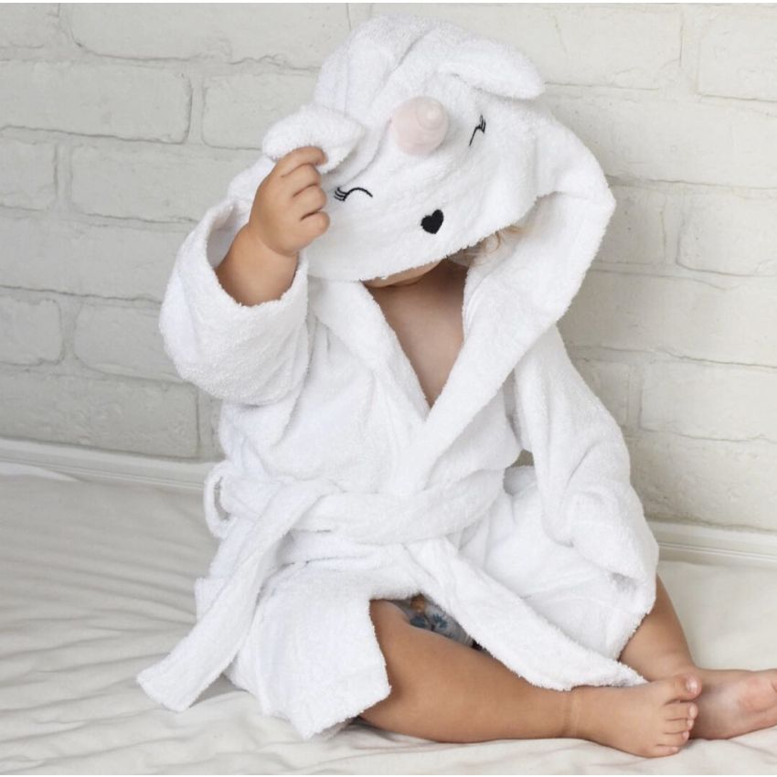 Melootka - Badmantel Unicorn