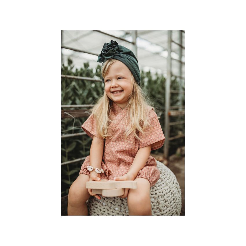 Looks by Luks -  Turban Basic light Sage Green