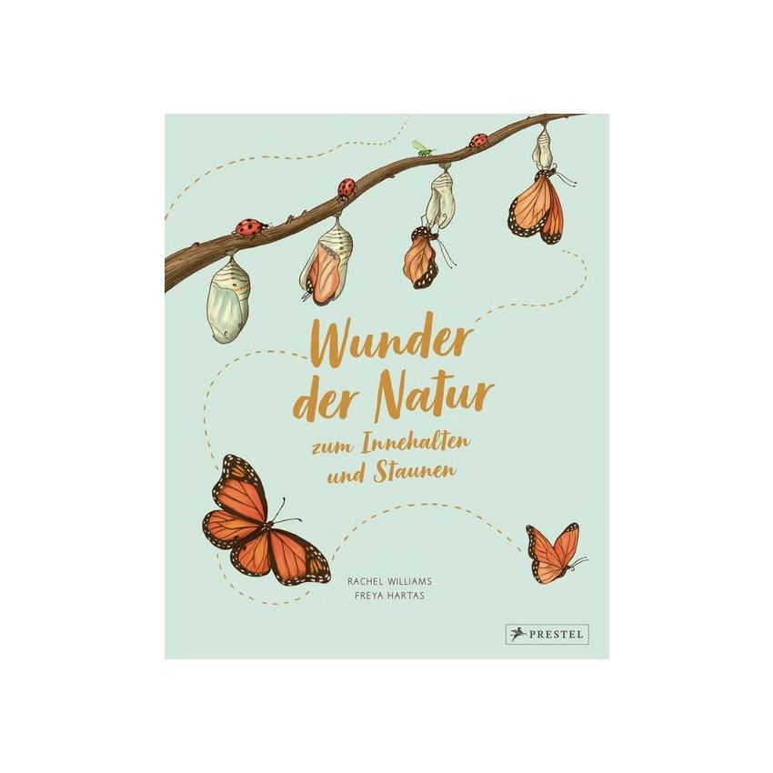 Prestel Verlag - Wunder der Natur¨- 50 wahre Wunder der Natur zum Innehalten und Staunen