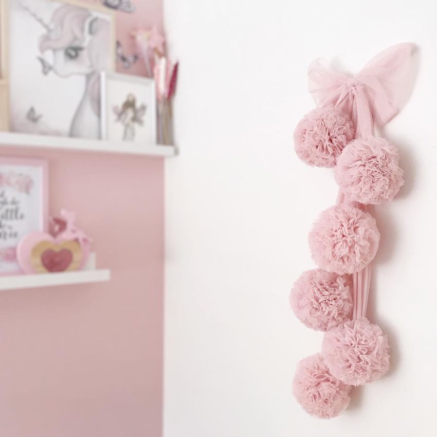 Spinkie - PomPom Light Pink