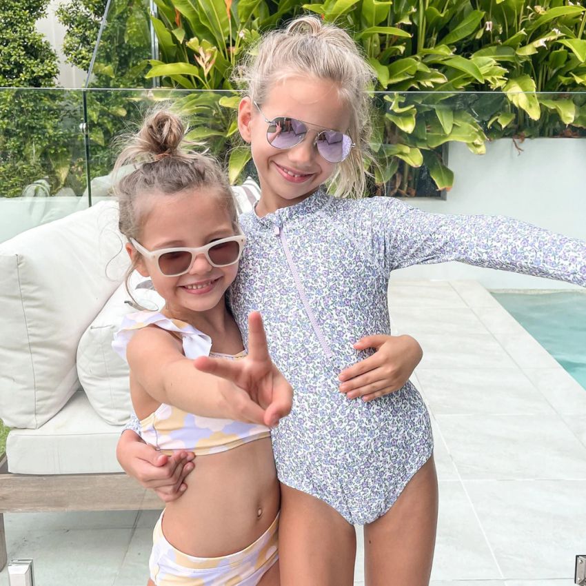 Jnr. Specs - Sonnenbrille Raider Cotton Candy