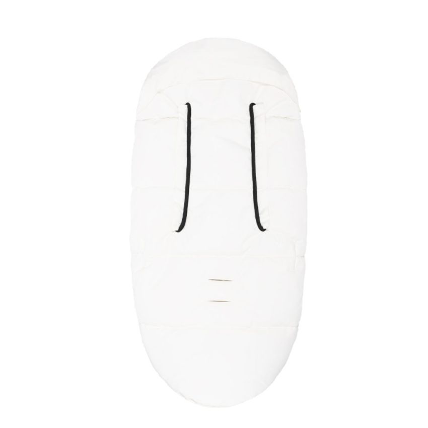 Bjällra of Sweden - Fusssack Schneeweiss