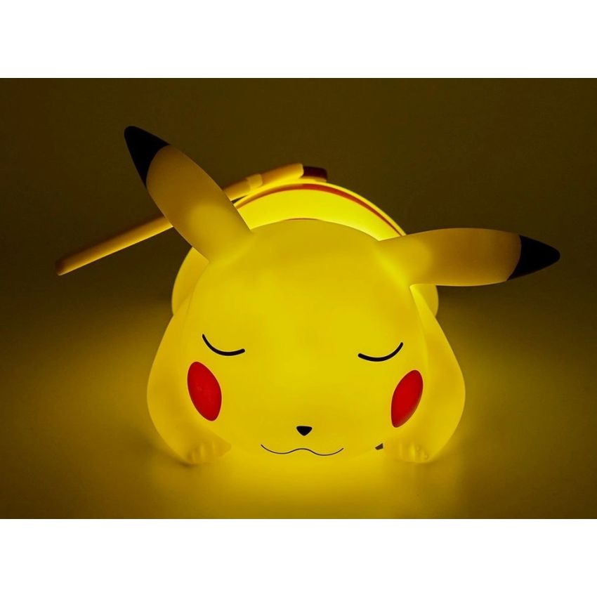 Pokémon LED-Lampe Pikachu