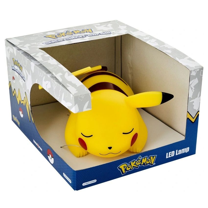 Pokémon LED-Lampe Pikachu