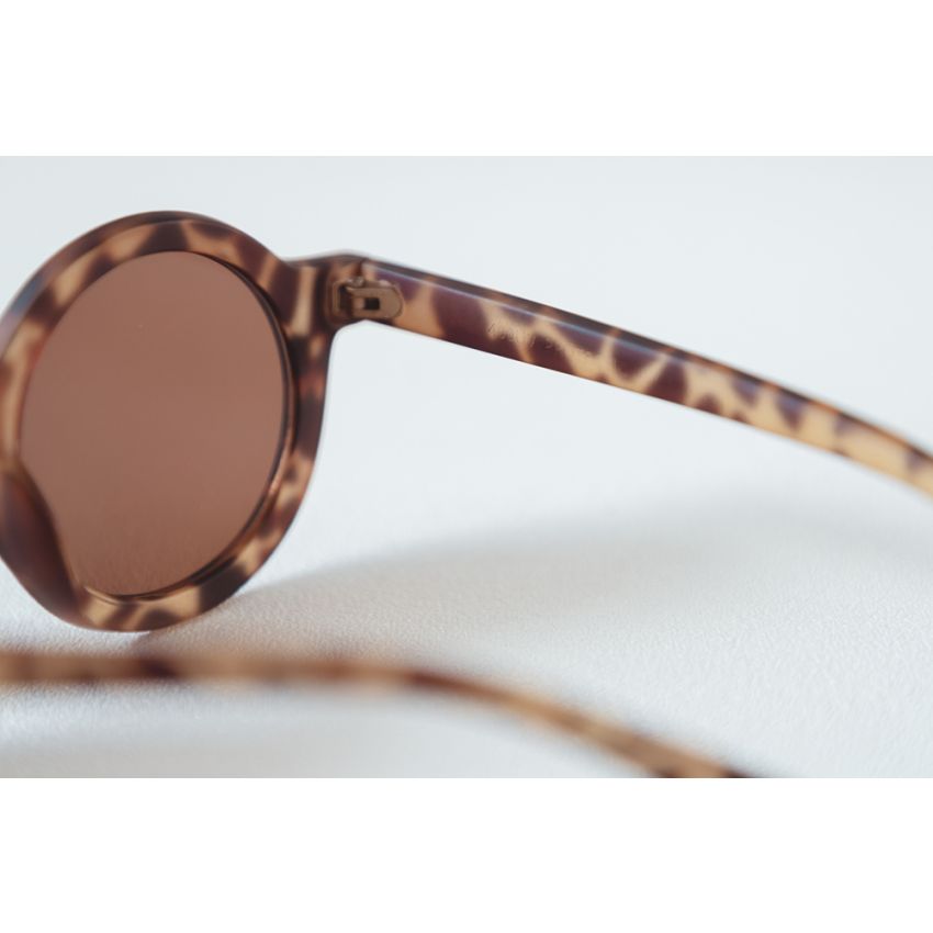 Mrs Ertha - Mama & Papa Sonnenbrille Erwachsene Savannah