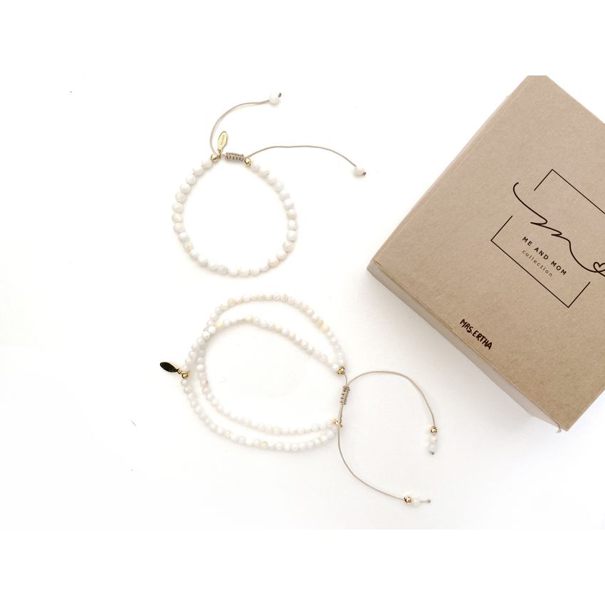 Mrs Ertha - Armbandset 