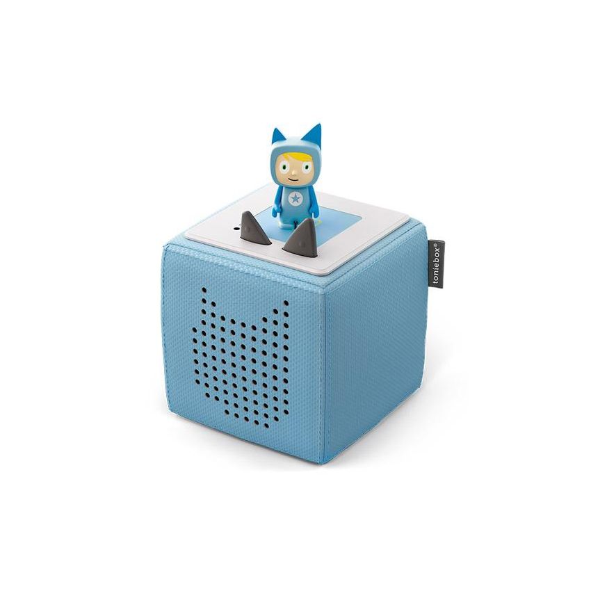 Tonies® - Toniebox Starterset Hellblau