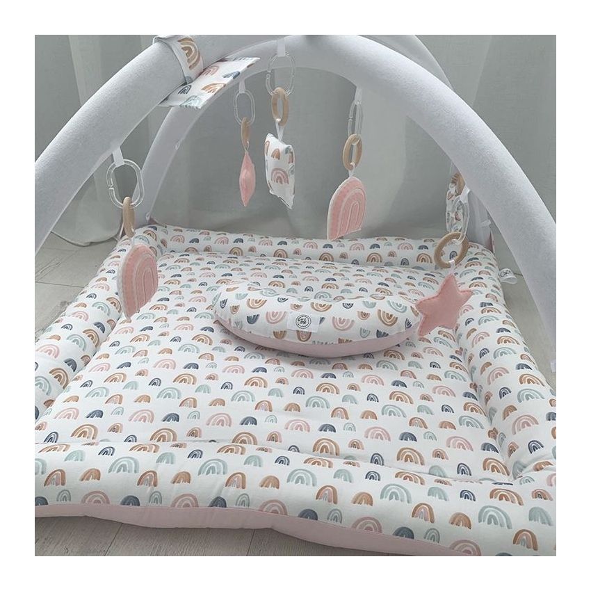 jhett & co - Spielbogen Mini Rainbows bunt