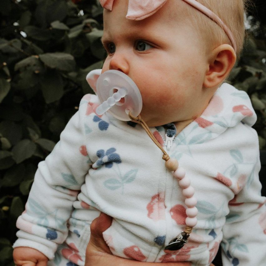 Ryan & Rose - Charley Cutie Clip Blau extralang