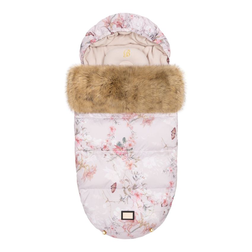 Bjällra of Sweden - Fusssack Butterfly