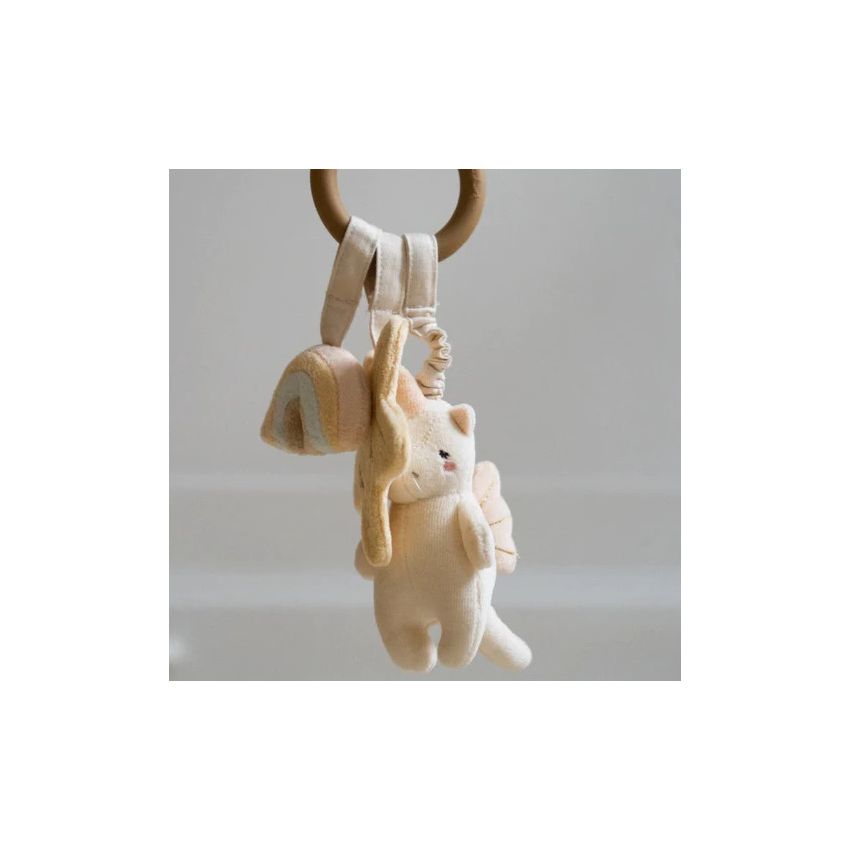 Konges Sløjd - Aktivitäts Spielzeug Unicorn