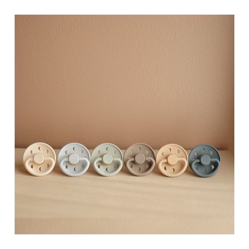 Frigg - Mondphase Latex Soft Lilac Grösse 1