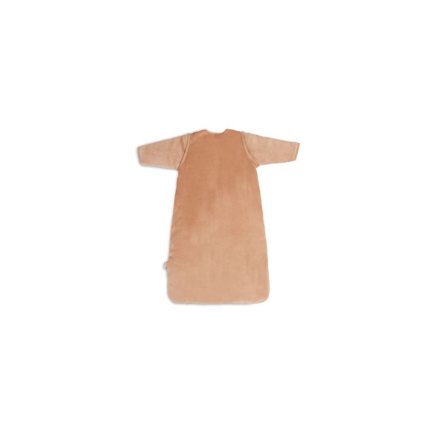 Jollein - Samt Schlafsack mit abnehmbaren Armen