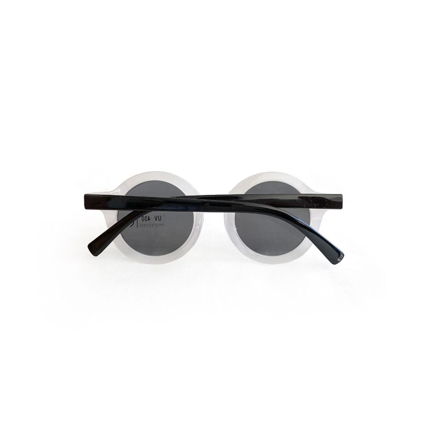 Mrs Ertha - Sonnenbrille White