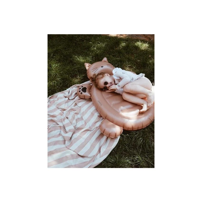 LIEWOOD - Luftmatratze Cody Cat Tuscany Rose