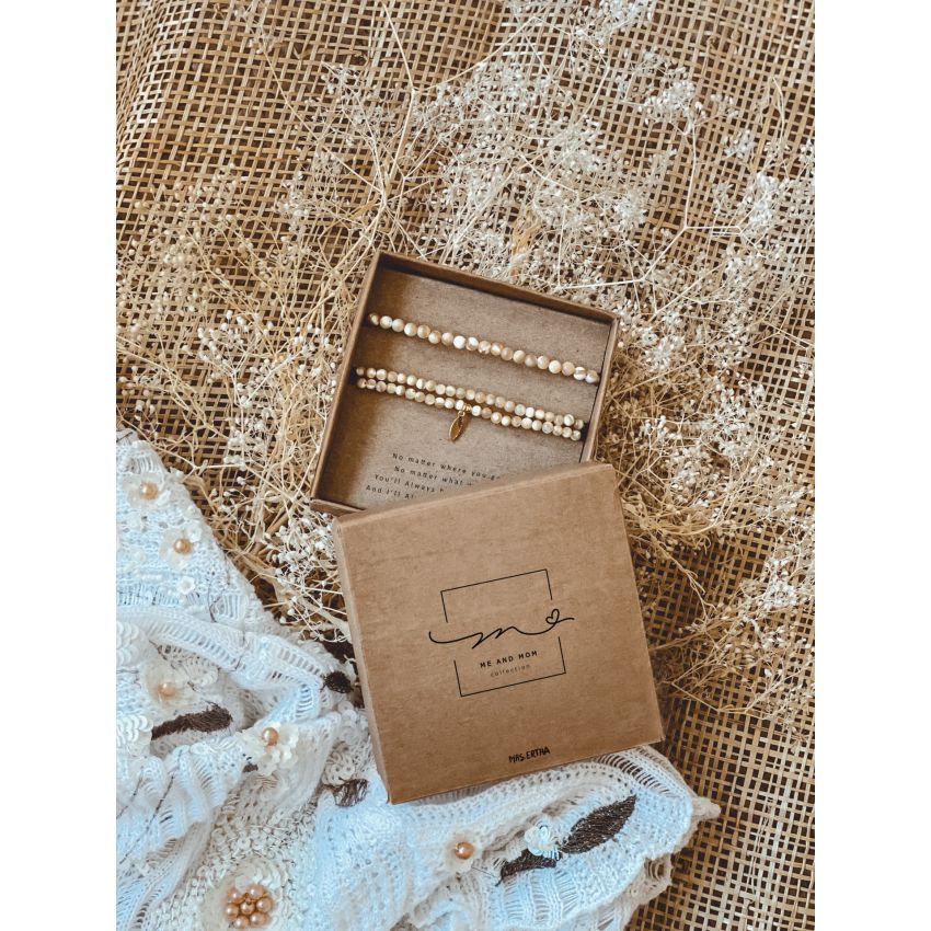 Mrs Ertha - Armbandset 