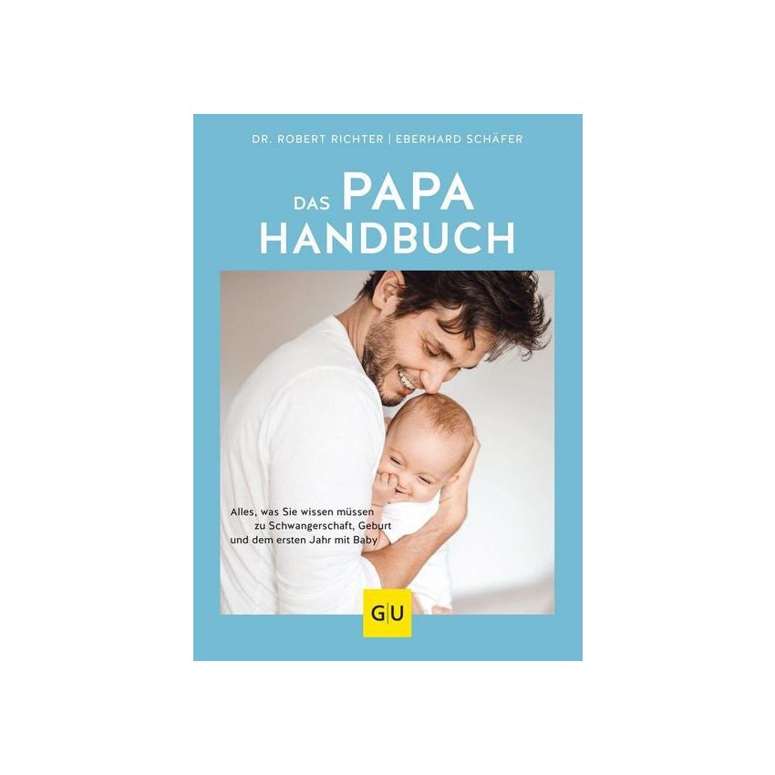Gräfe und Unzer Verlag - Das Papa Handbuch