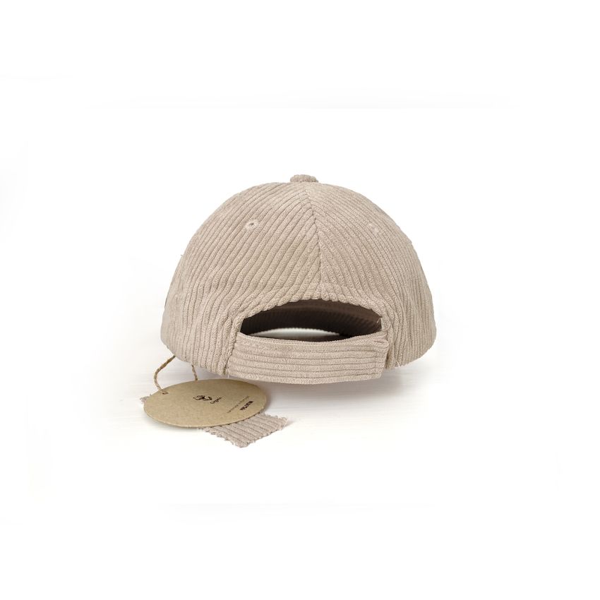 Mrs Ertha - Cap Ivory