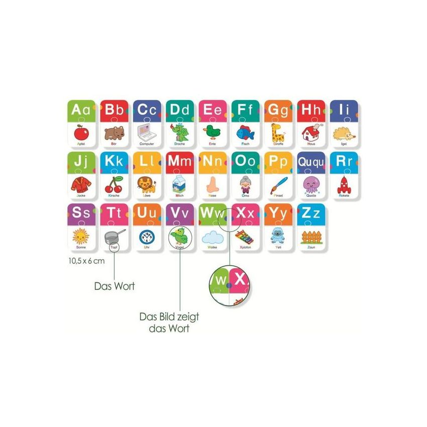 Jumbo - Ich lerne Buchstaben