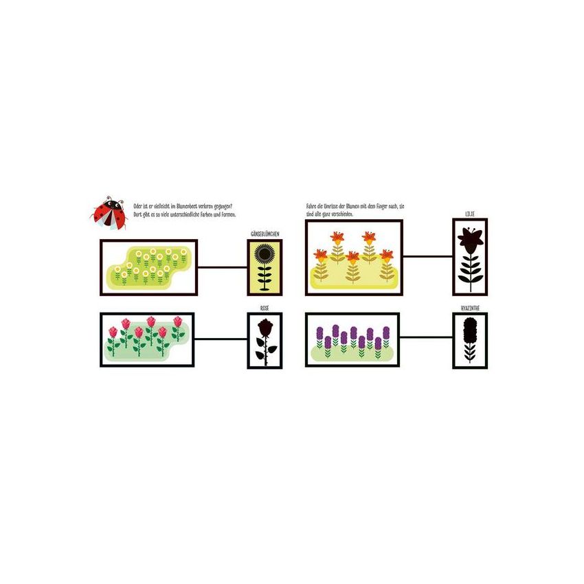 WSKids -  Mein erstes Gartenbuch! Montessori eine Welt der Weiterentwicklung