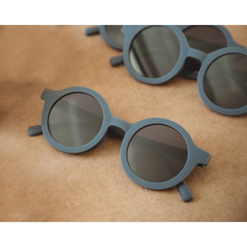 Mrs Ertha - Sonnenbrille Bluefin Dunkelblau