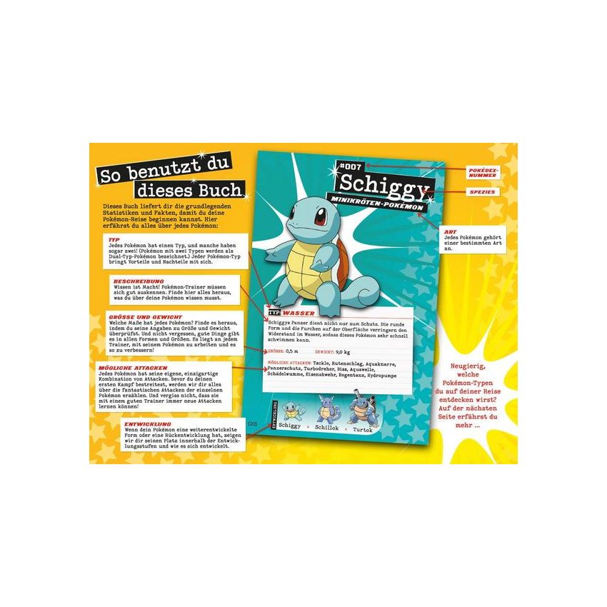 Nelson Verlag: Pokémon: Der ultimative Guide
