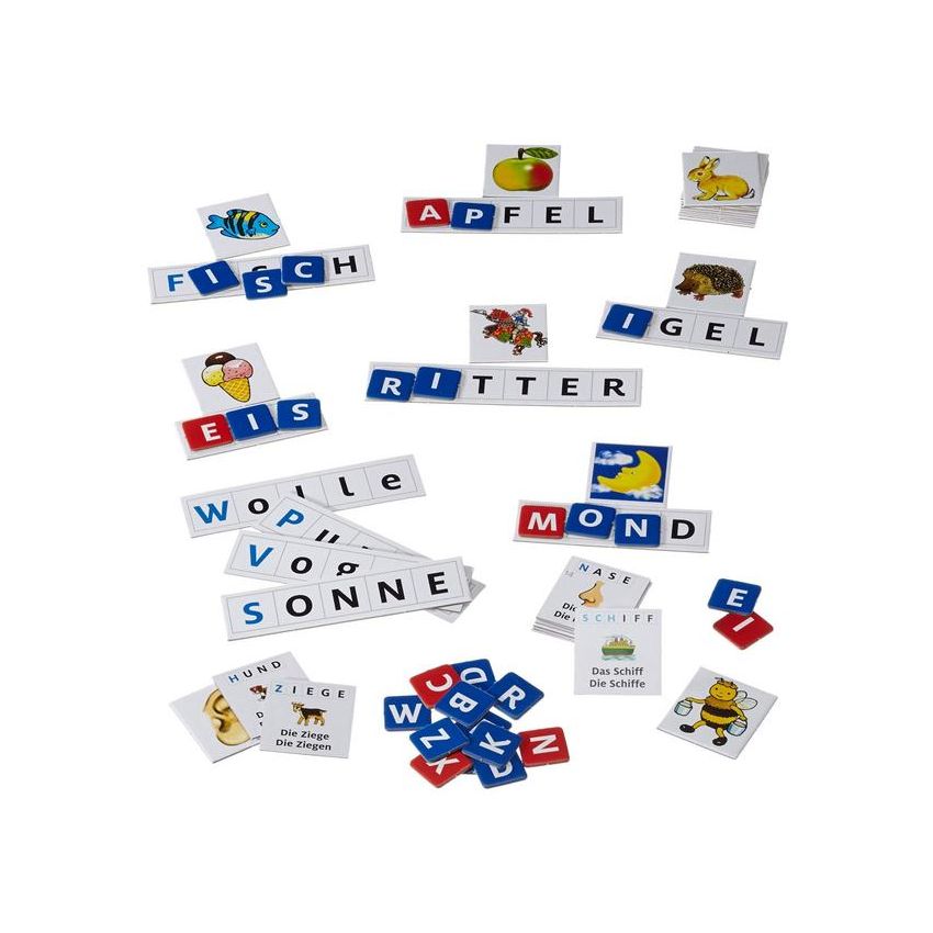 Noris - Spass am lernen lesen