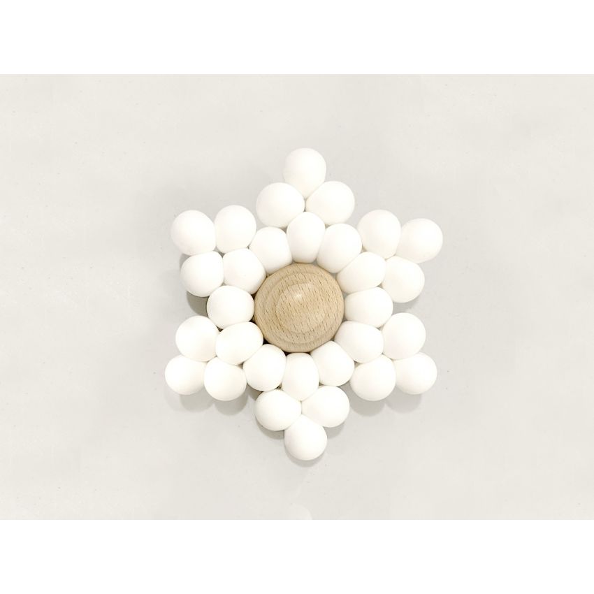 Mrs Ertha - Greifling Kauring Stern Weiss