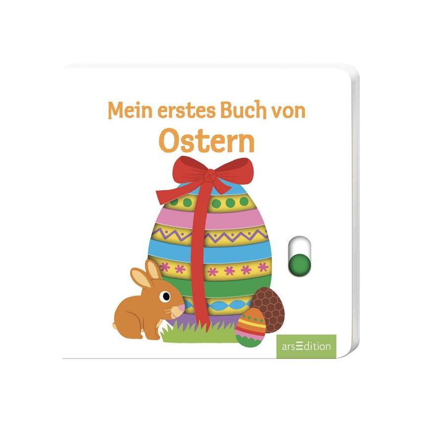arsEdition - Mein erstes Buch von Ostern