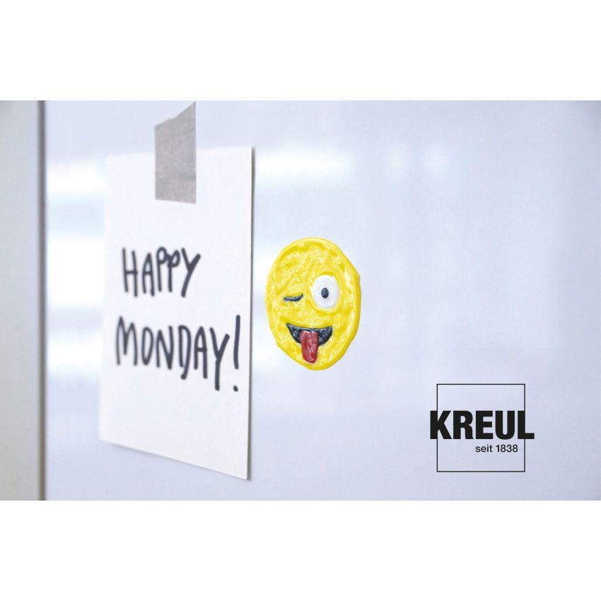 KREUL - Window Color Happyset Sticker