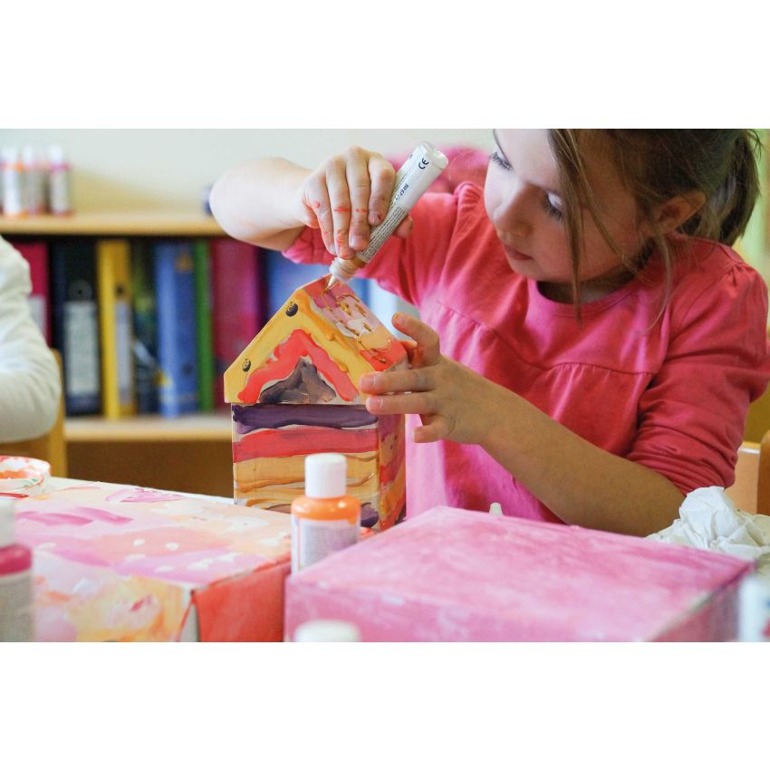 KREUL - MUCKI Verzierlinge 4er Set