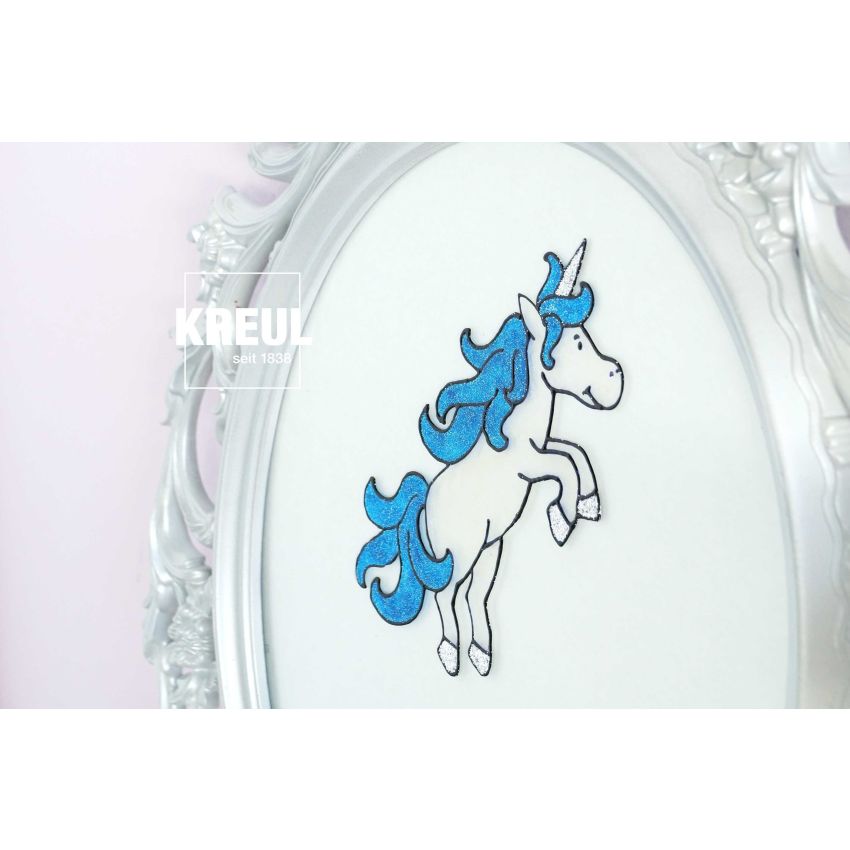 KREUL - Window Color Set Glitzerwelt