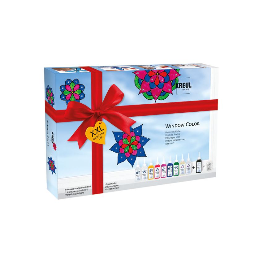 KREUL - Window Color Set XXL