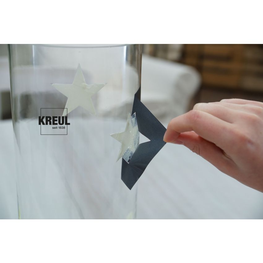 KREUL - Acryl Nachtleuchtfarbe