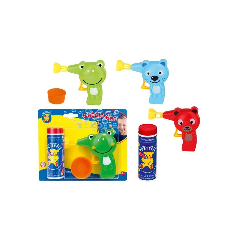 Pustefix - Bubble Gun