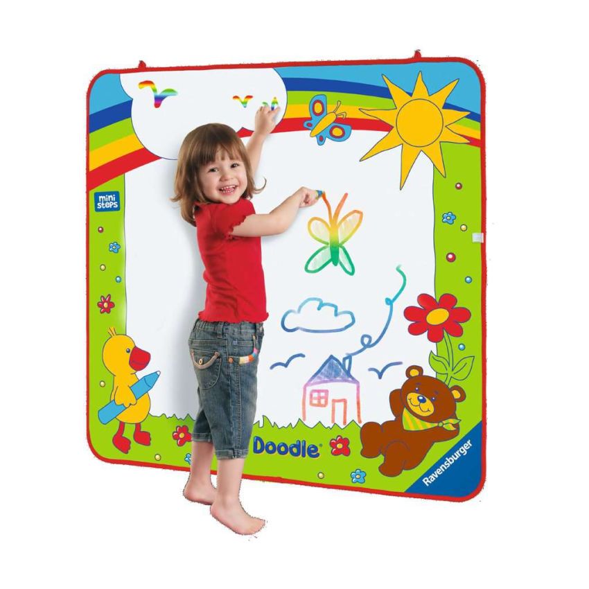 Ravensburger - ministeps Aqua Doodle® XXL Color