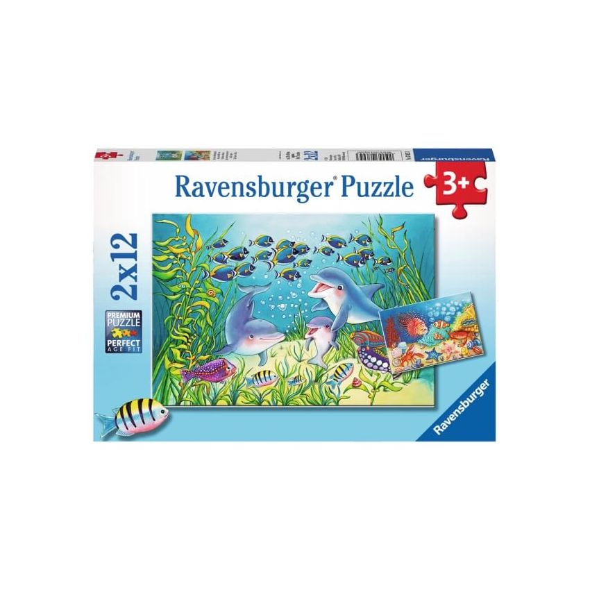 Ravensburger - Kinderpuzzle 