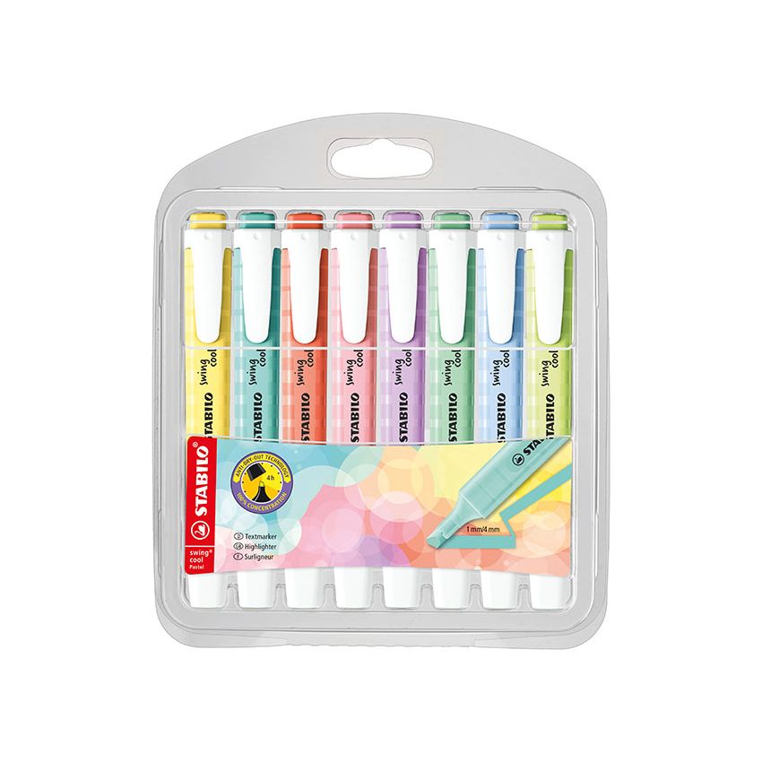 STABILO Boss Original - Textmarker Swing Cool