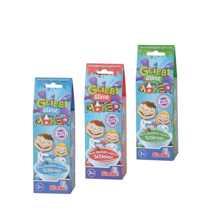 Simba - Glibbi Slime Maker in verschiedenen Farben