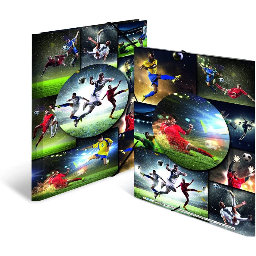Sammelmappe A4 Football
