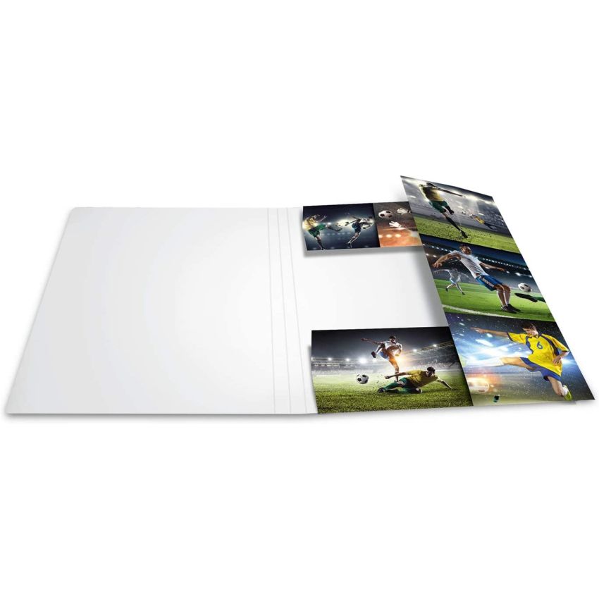 Sammelmappe A4 Football