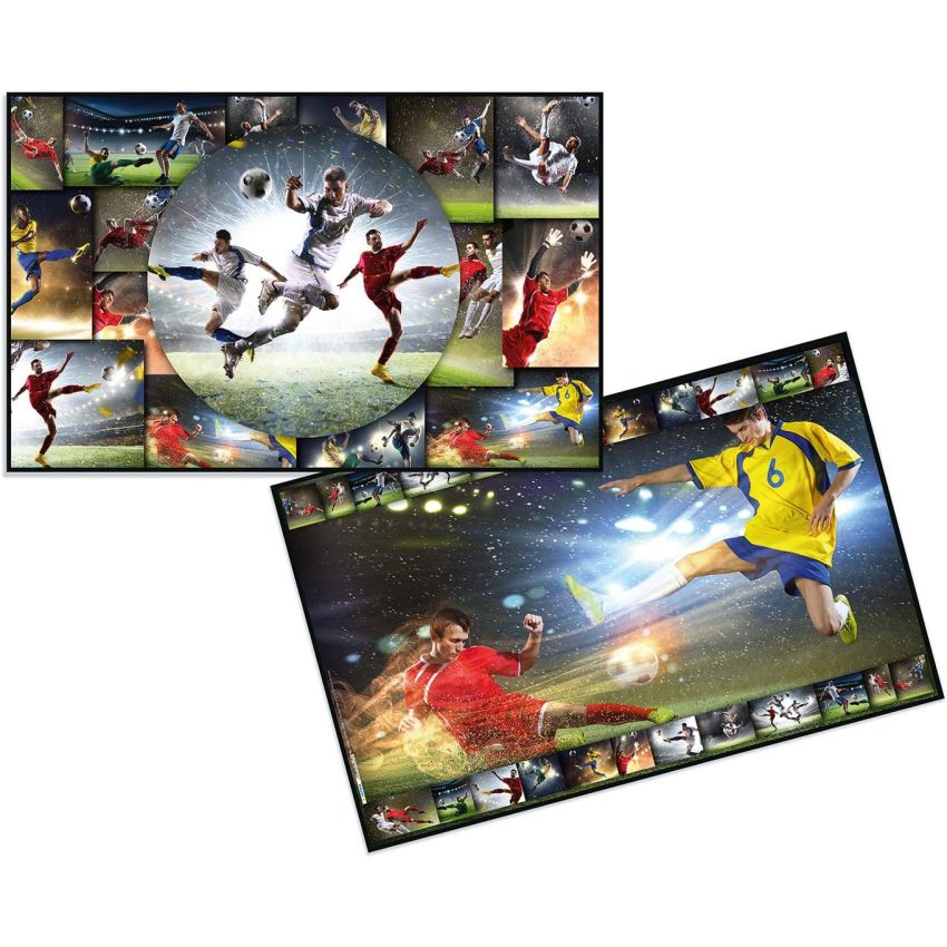 Schreibunterlage Fussball