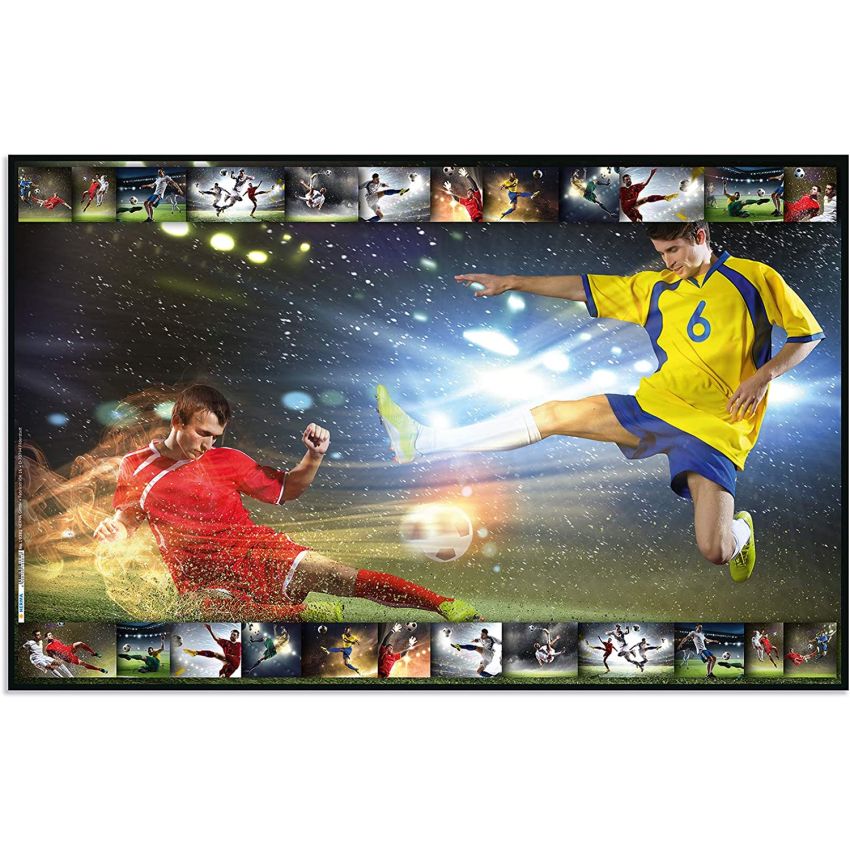 Schreibunterlage Fussball