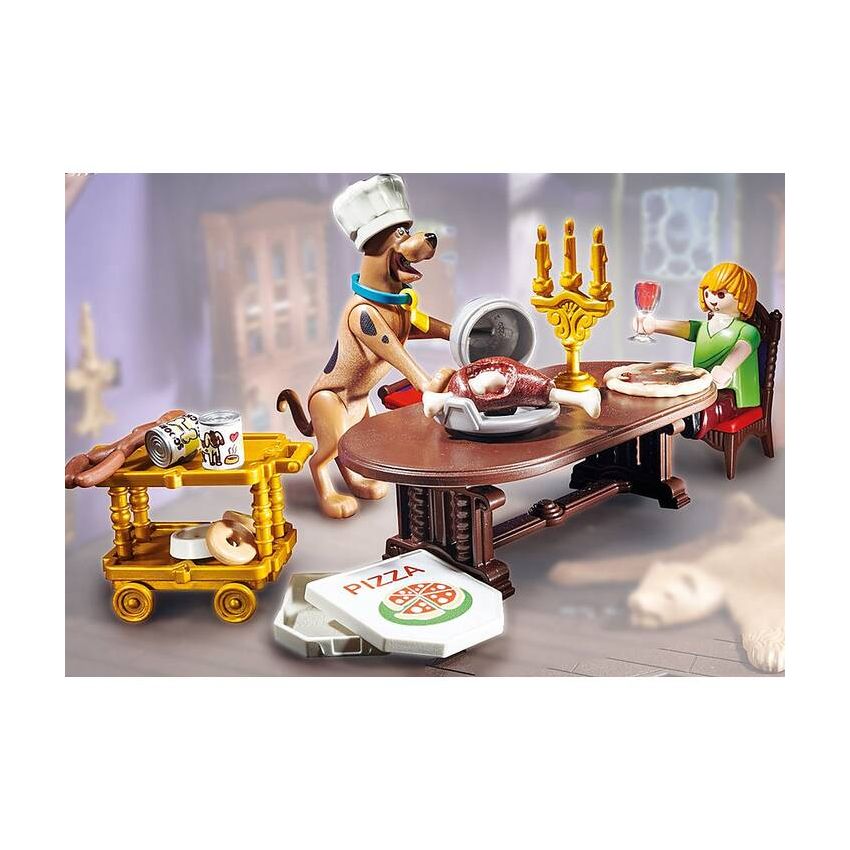 PLAYMOBIL® 70363 - SCOOBY-DOO! Abendessen mit Shaggy