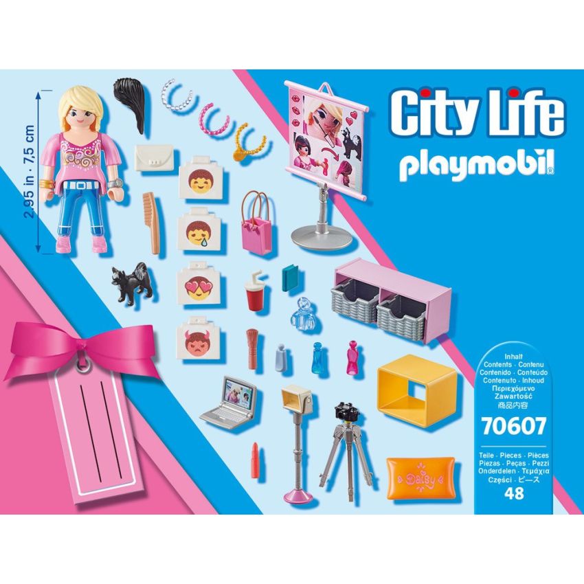 PLAYMOBIL® 70607 - Geschenkset 